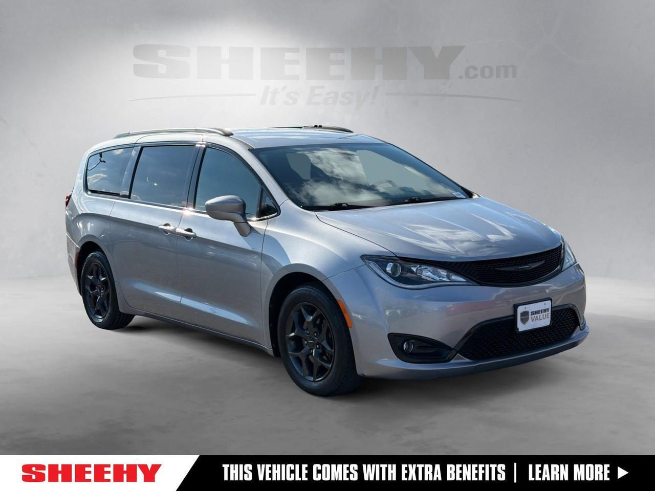 2018 Chrysler Pacifica Touring L Plus