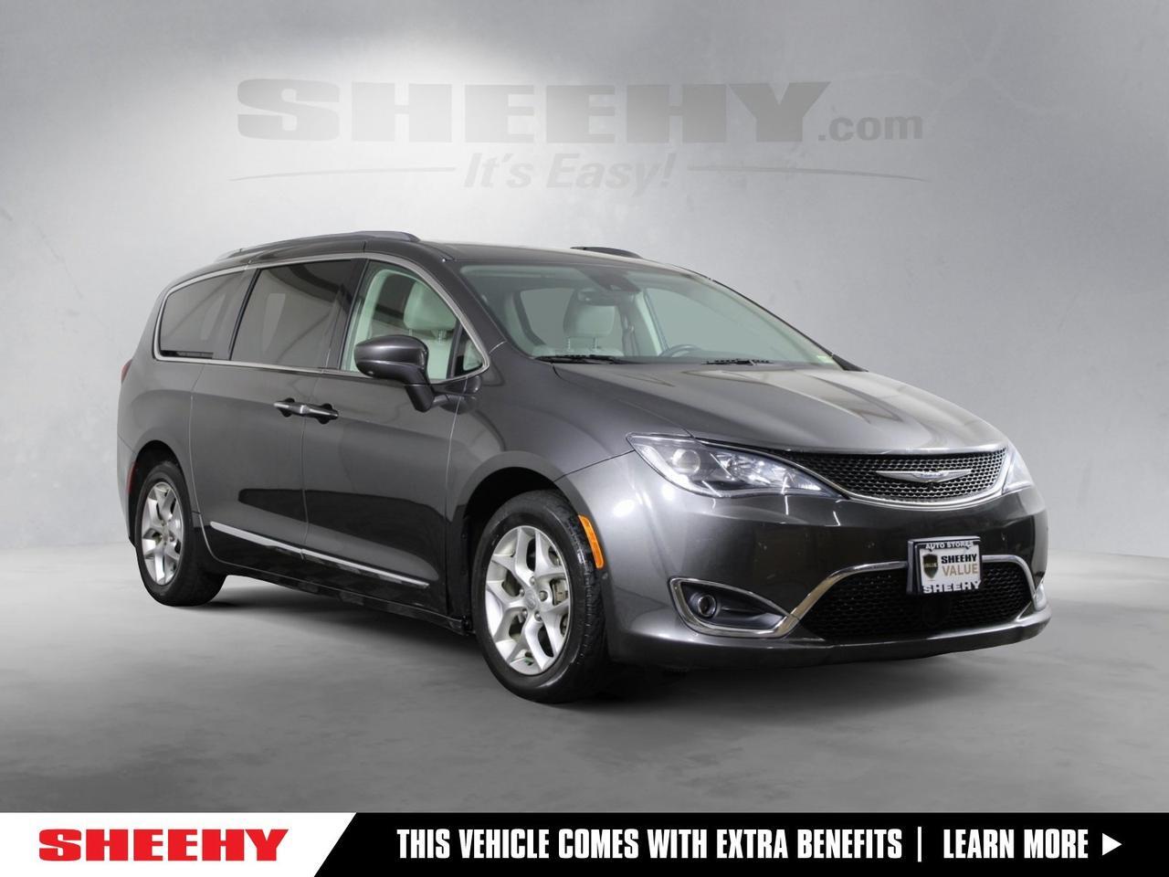 2018 Chrysler Pacifica Touring L Plus