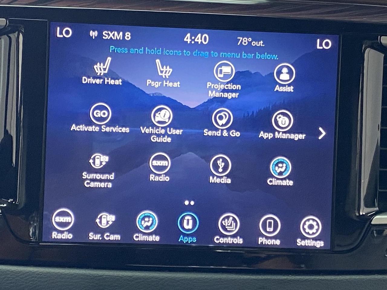 2018 Chrysler Pacifica Touring L Richmond Hill NY
