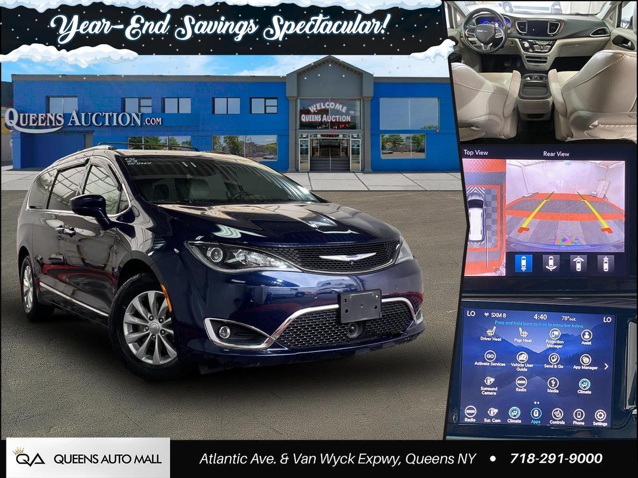 2018 Chrysler Pacifica Touring L