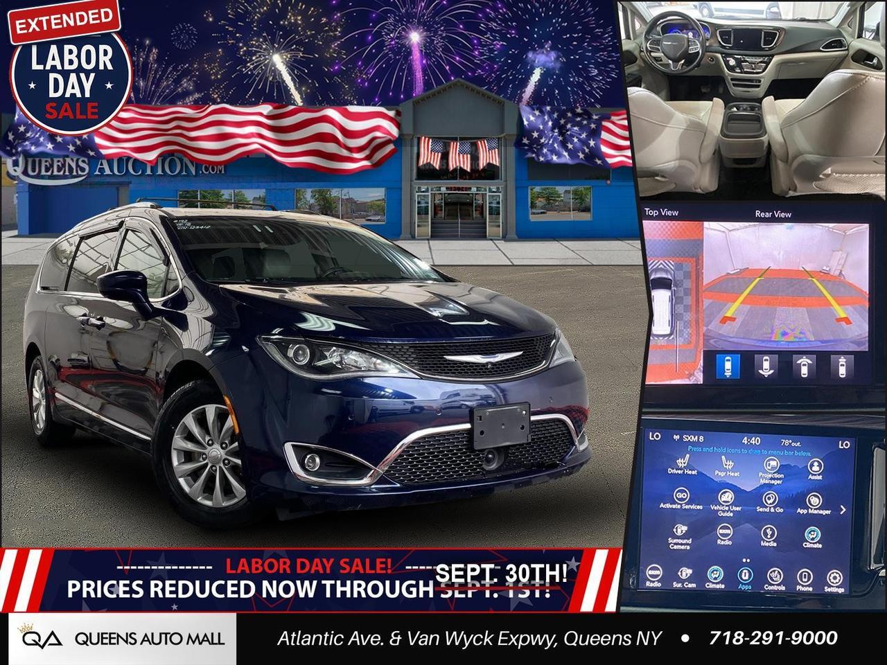 2018 Chrysler Pacifica Touring L Richmond Hill NY