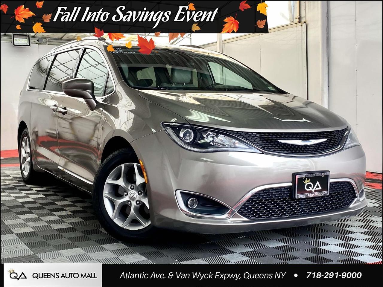 2018 Chrysler Pacifica