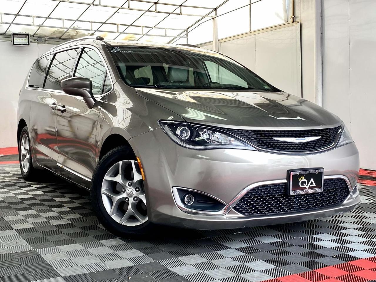 2018 Chrysler Pacifica