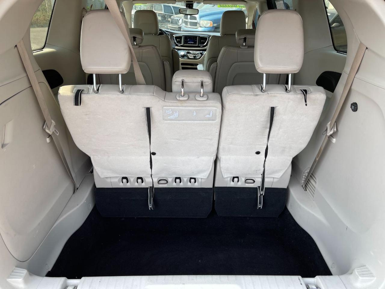 2018 Chrysler Pacifica Touring L Spokane Valley, WA