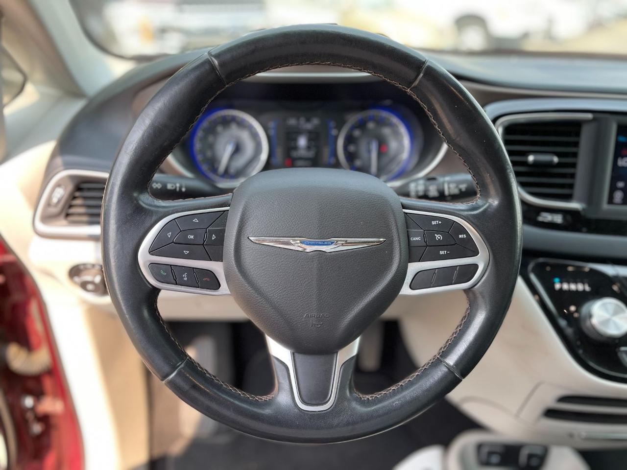 2018 Chrysler Pacifica Touring L Spokane Valley WA