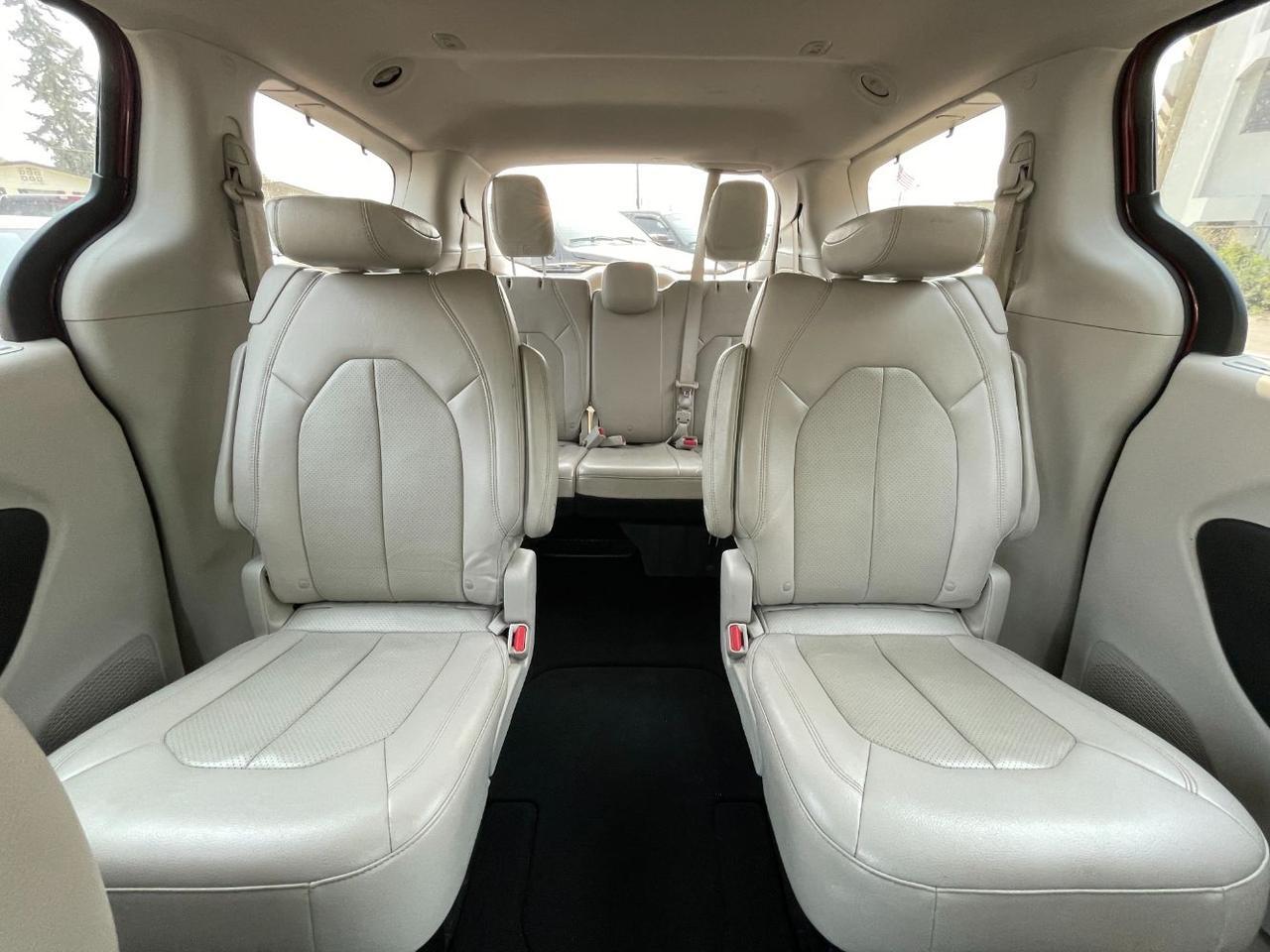 2018 Chrysler Pacifica Touring L Spokane Valley WA
