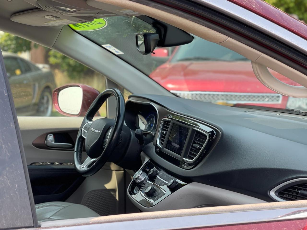 2018 Chrysler Pacifica Touring L Spokane Valley WA