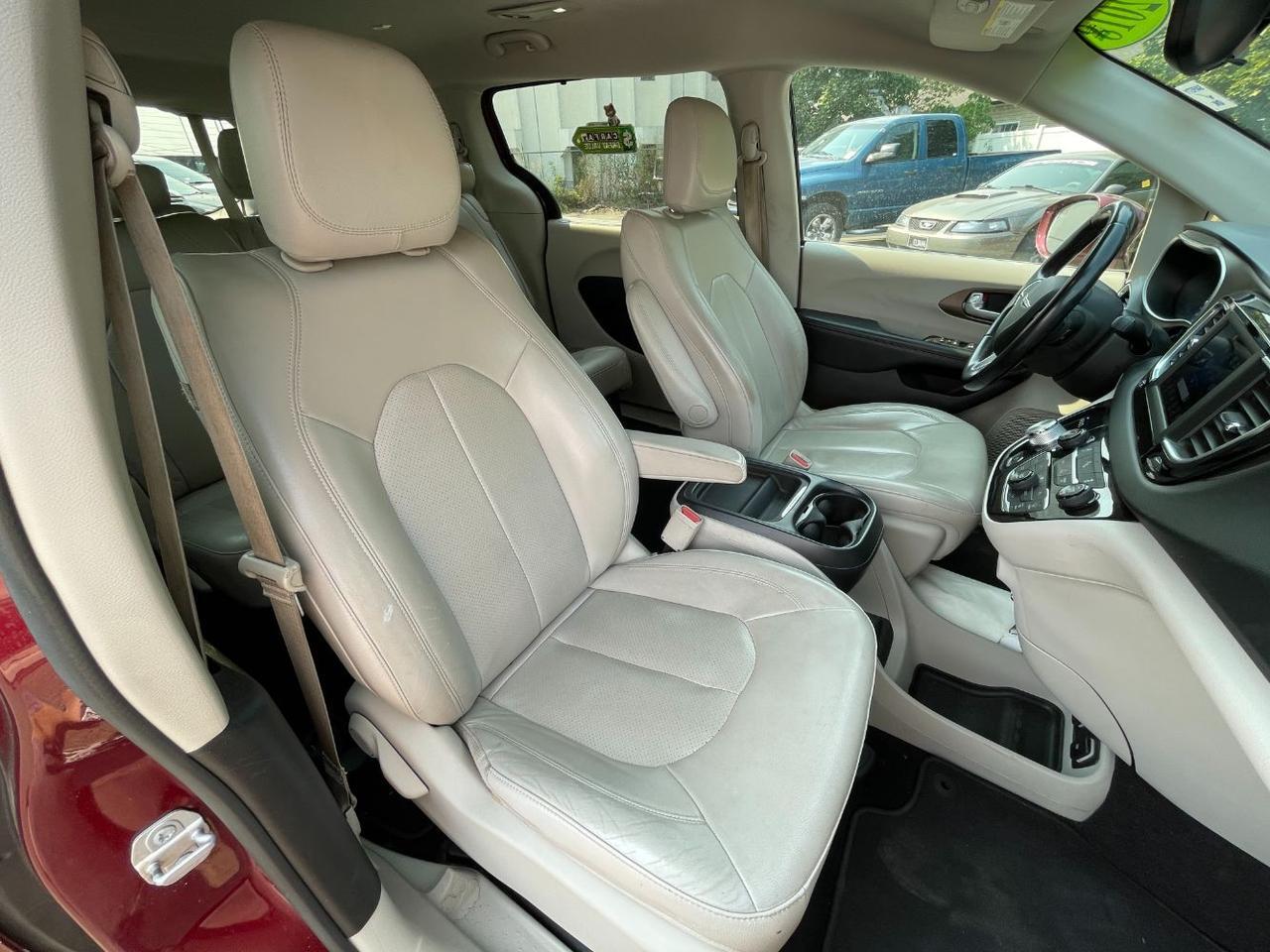 2018 Chrysler Pacifica Touring L Spokane Valley WA