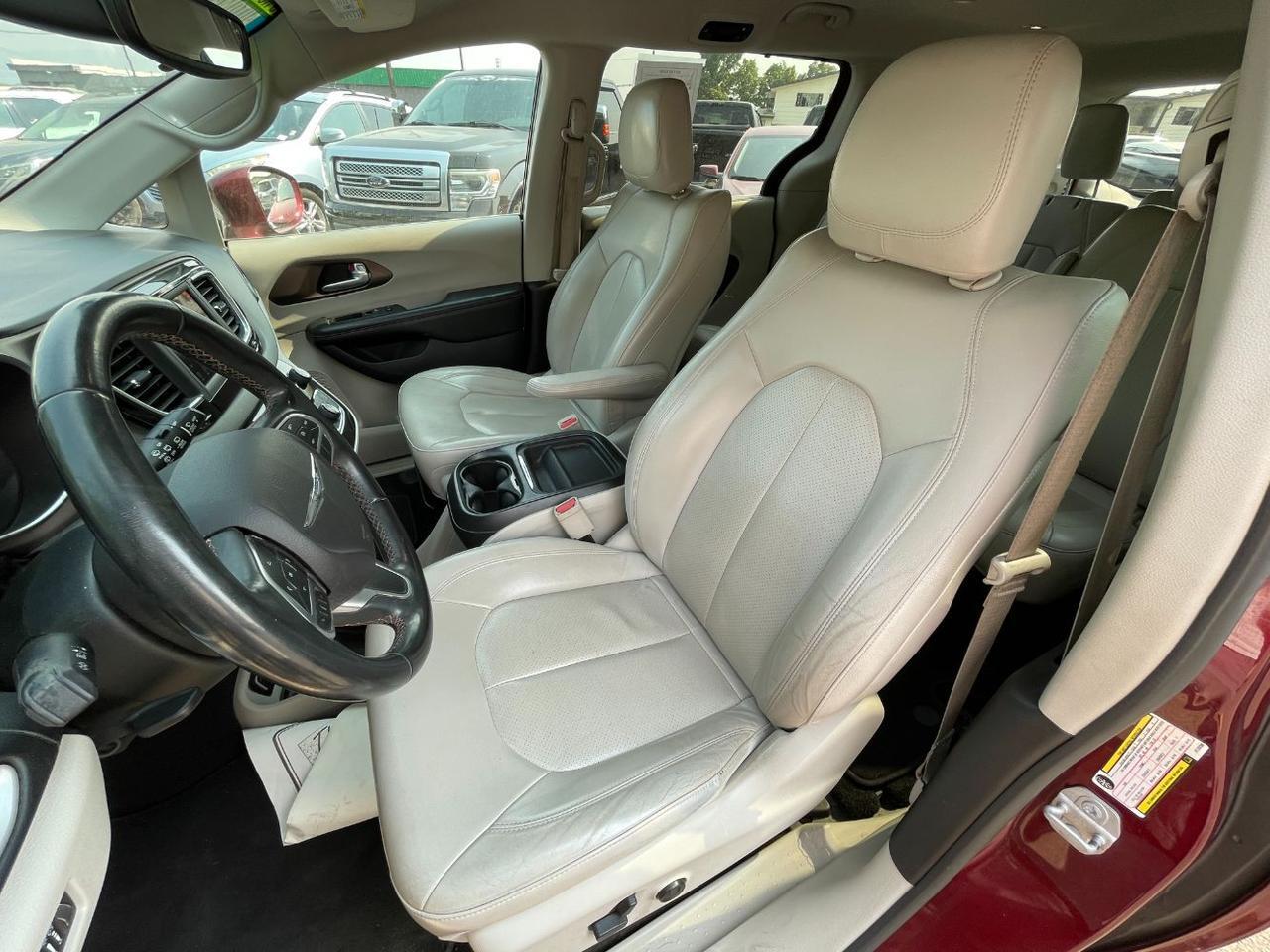 2018 Chrysler Pacifica Touring L Spokane Valley WA