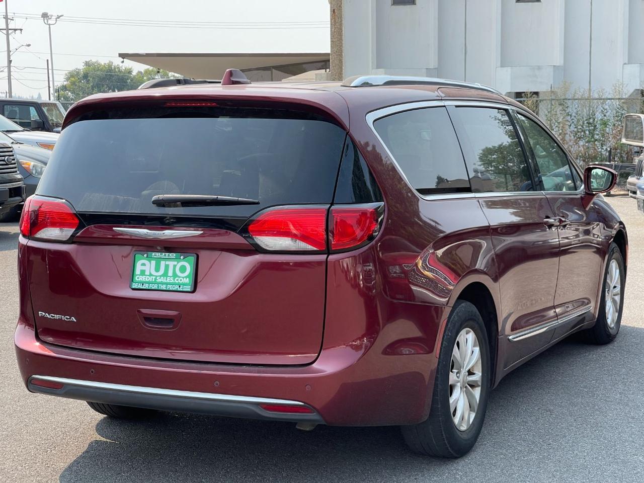 2018 Chrysler Pacifica Touring L Spokane Valley WA