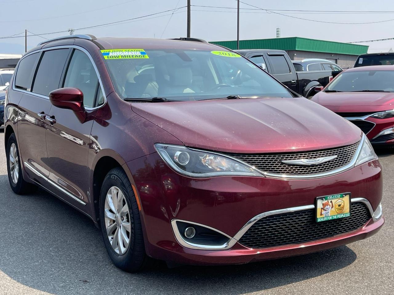 2018 Chrysler Pacifica Touring L Spokane Valley WA