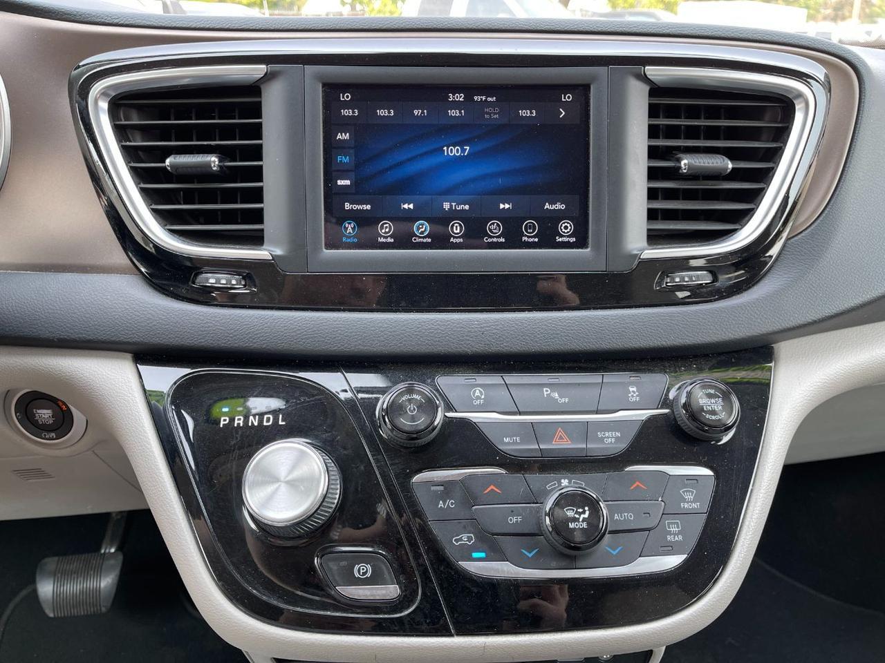 2018 Chrysler Pacifica Touring L Spokane Valley WA