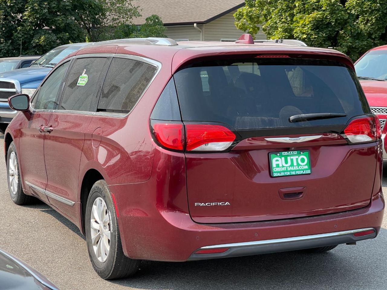 2018 Chrysler Pacifica Touring L Spokane Valley, WA