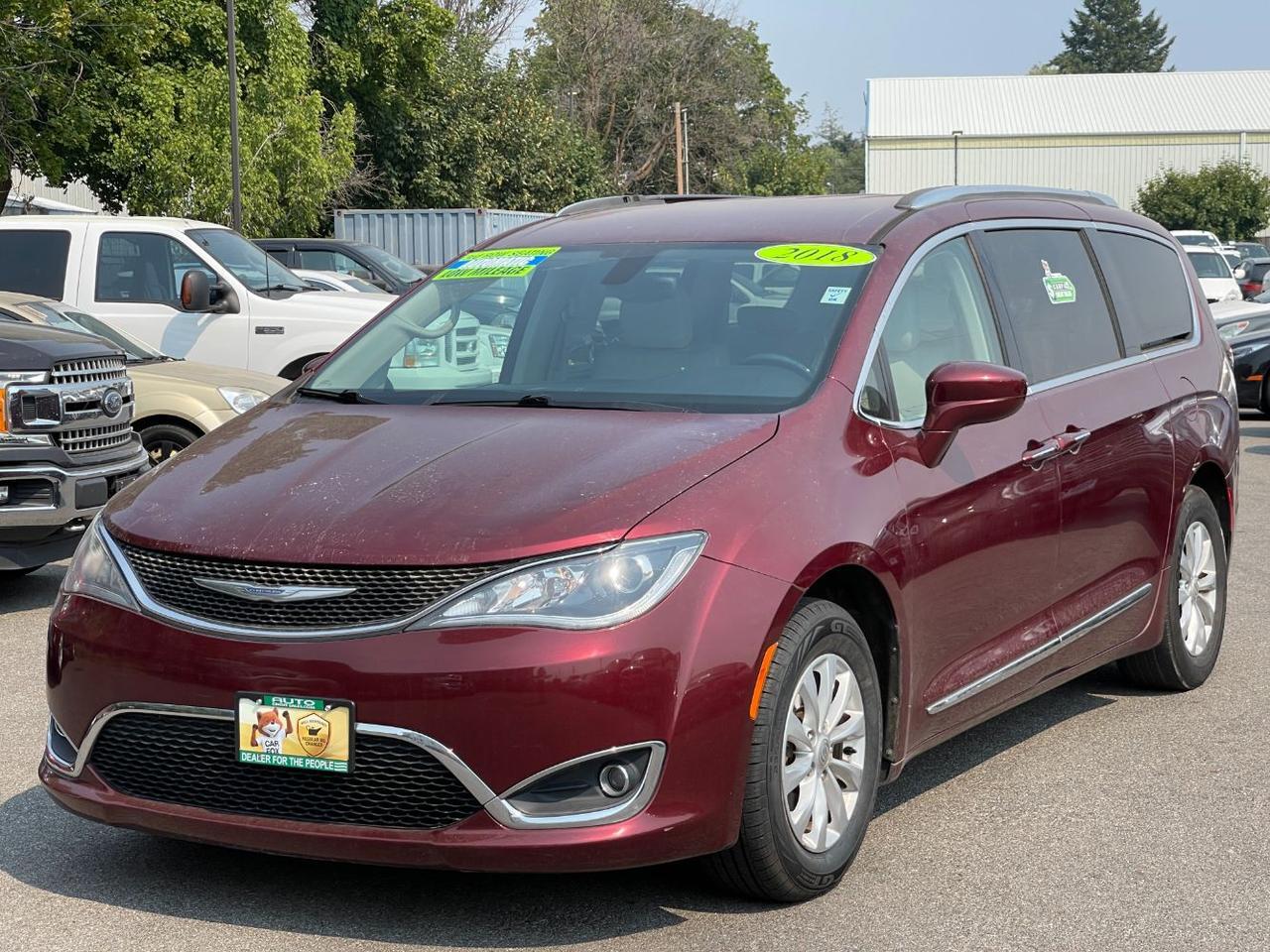 2018 Chrysler Pacifica Touring L Spokane Valley, WA