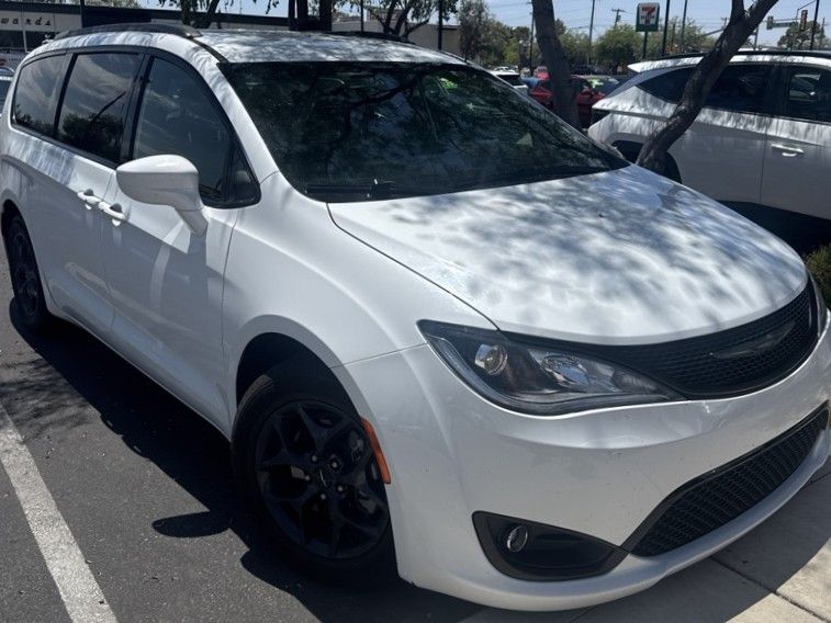 2018 Chrysler Pacifica Touring L Tucson AZ