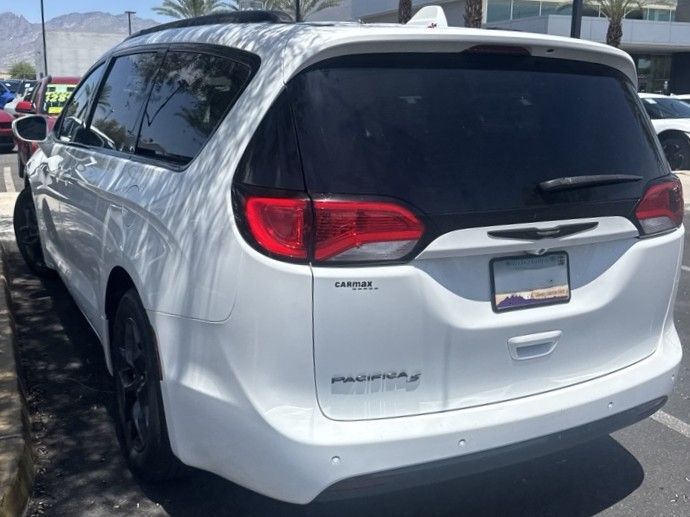 2018 Chrysler Pacifica Touring L Tucson AZ