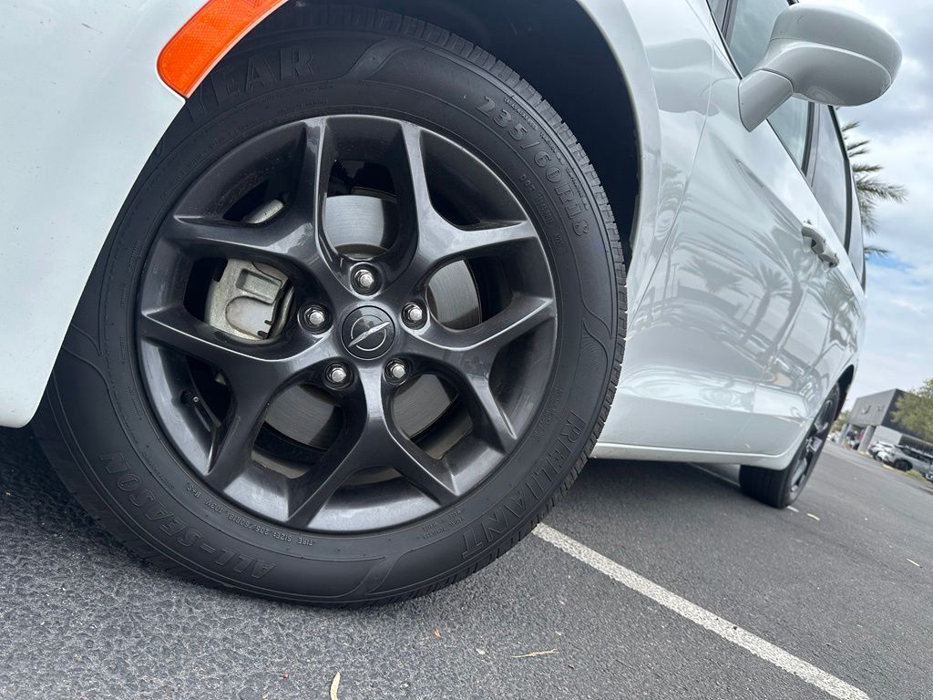2018 Chrysler Pacifica Touring L
