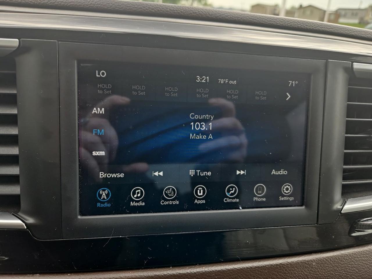 2018 Chrysler Pacifica Touring L West Burlington IA