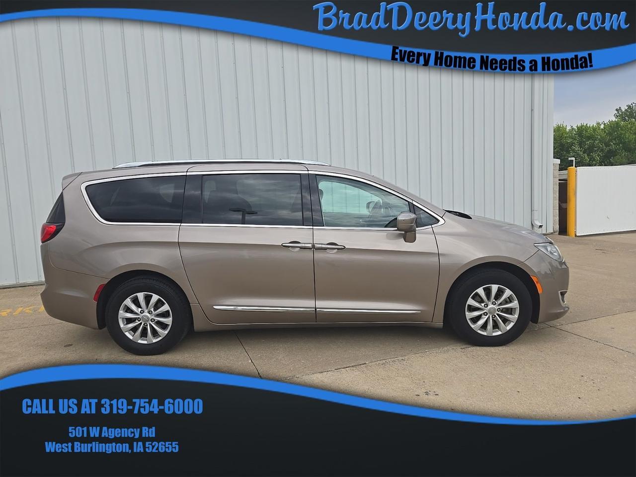 2018 Chrysler Pacifica Touring L