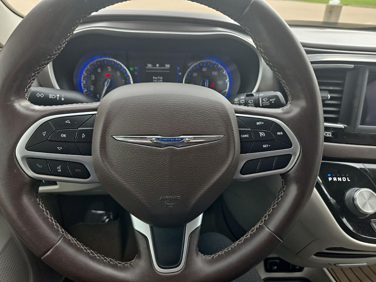 2018 Chrysler Pacifica Touring L West Burlington IA