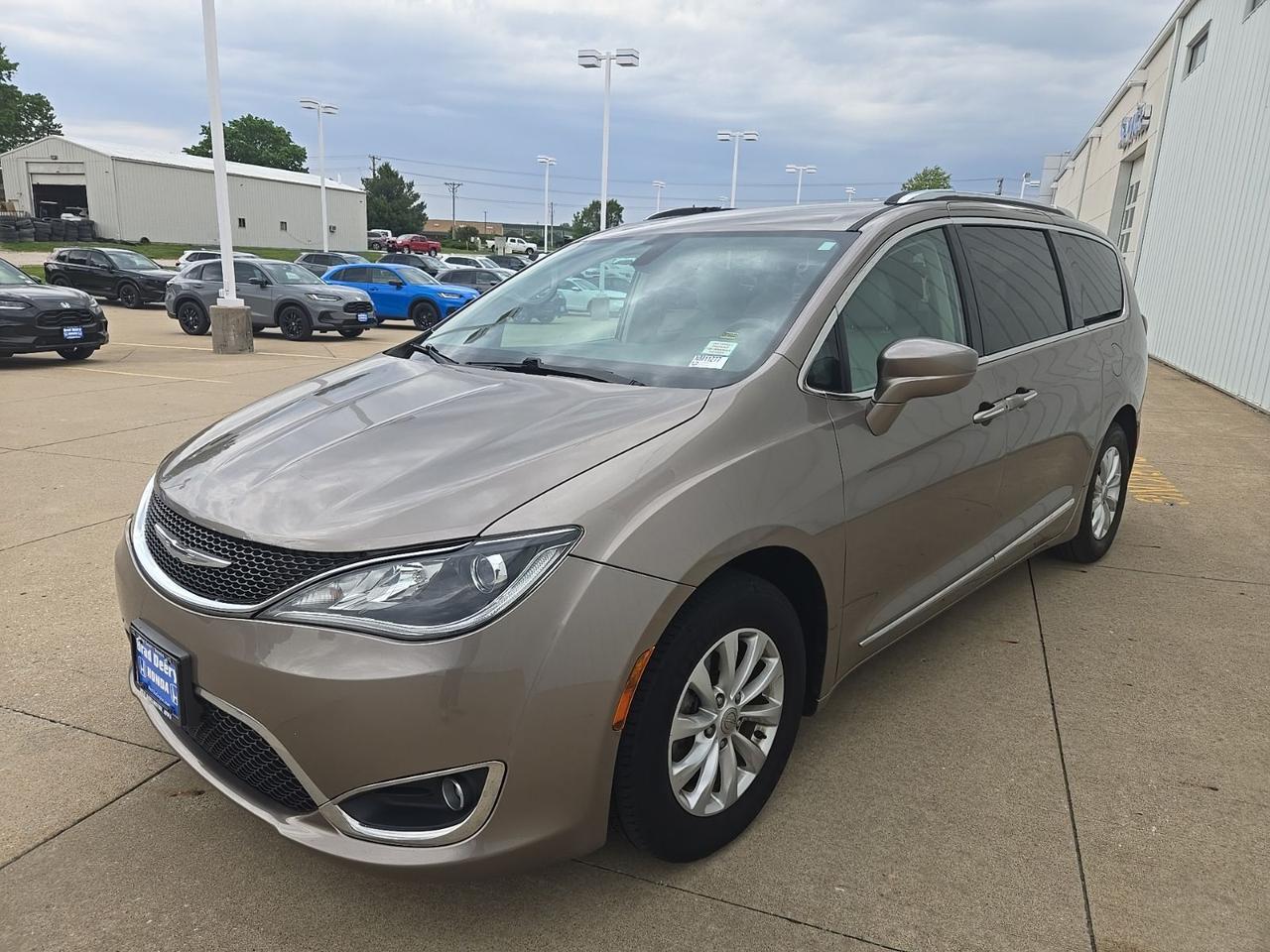 2018 Chrysler Pacifica Touring L West Burlington IA