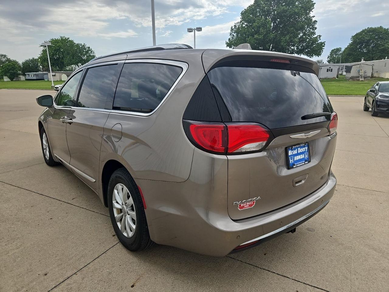 2018 Chrysler Pacifica Touring L West Burlington IA