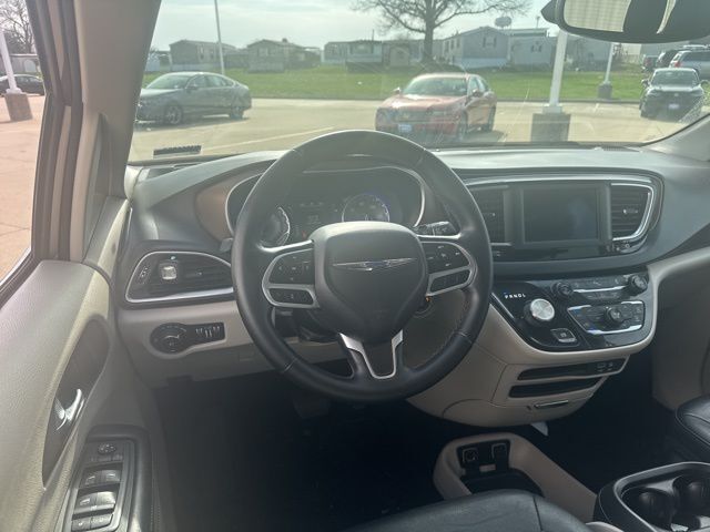 2018 Chrysler Pacifica Touring L West Burlington IA