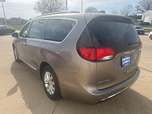 2018 Chrysler Pacifica Touring L West Burlington IA