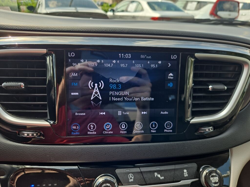 2018 Chrysler Pacifica Touring L Wilmington NC