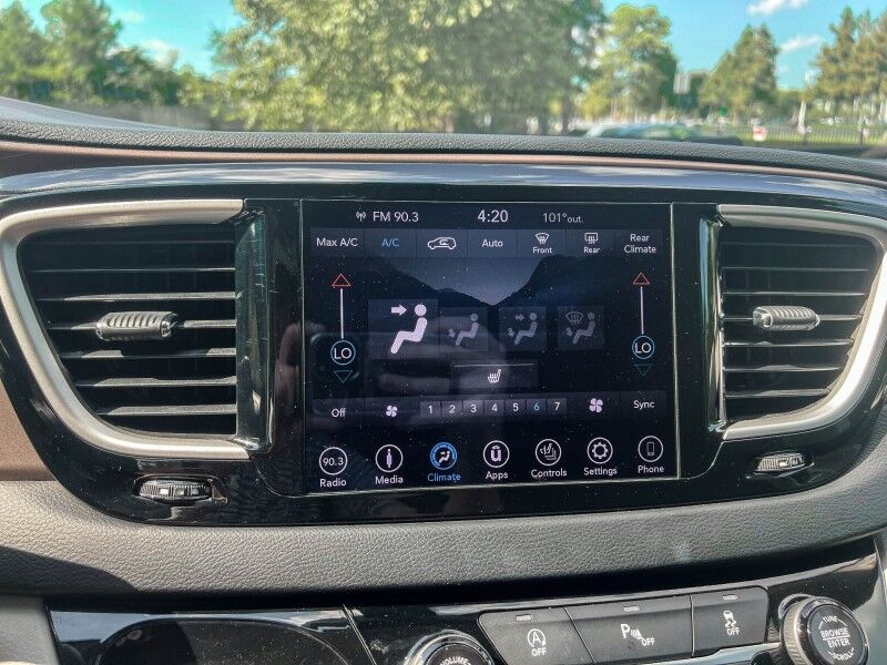 2018 Chrysler Pacifica Touring L Wilmington NC