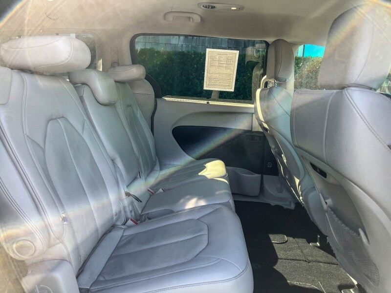 2018 Chrysler Pacifica Touring L Wilmington NC
