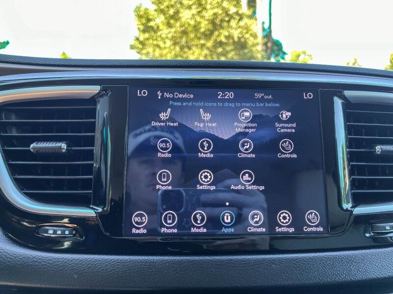 2018 Chrysler Pacifica Touring L Wilmington NC
