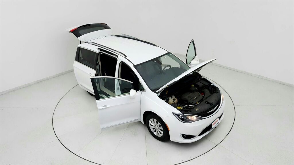 2018 Chrysler Pacifica Touring L Laurel MD