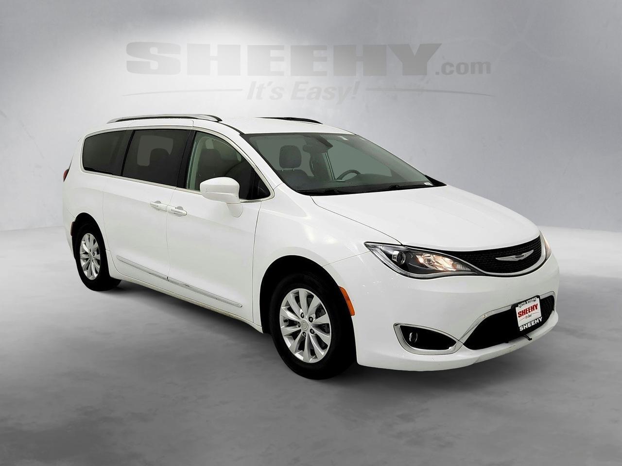2018 Chrysler Pacifica Touring L Laurel MD