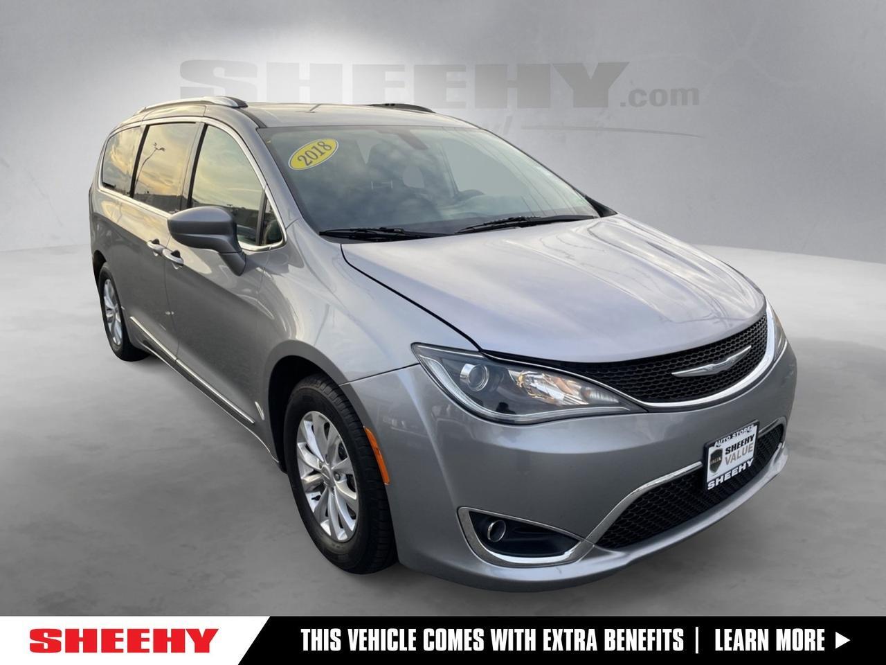 2018 Chrysler Pacifica