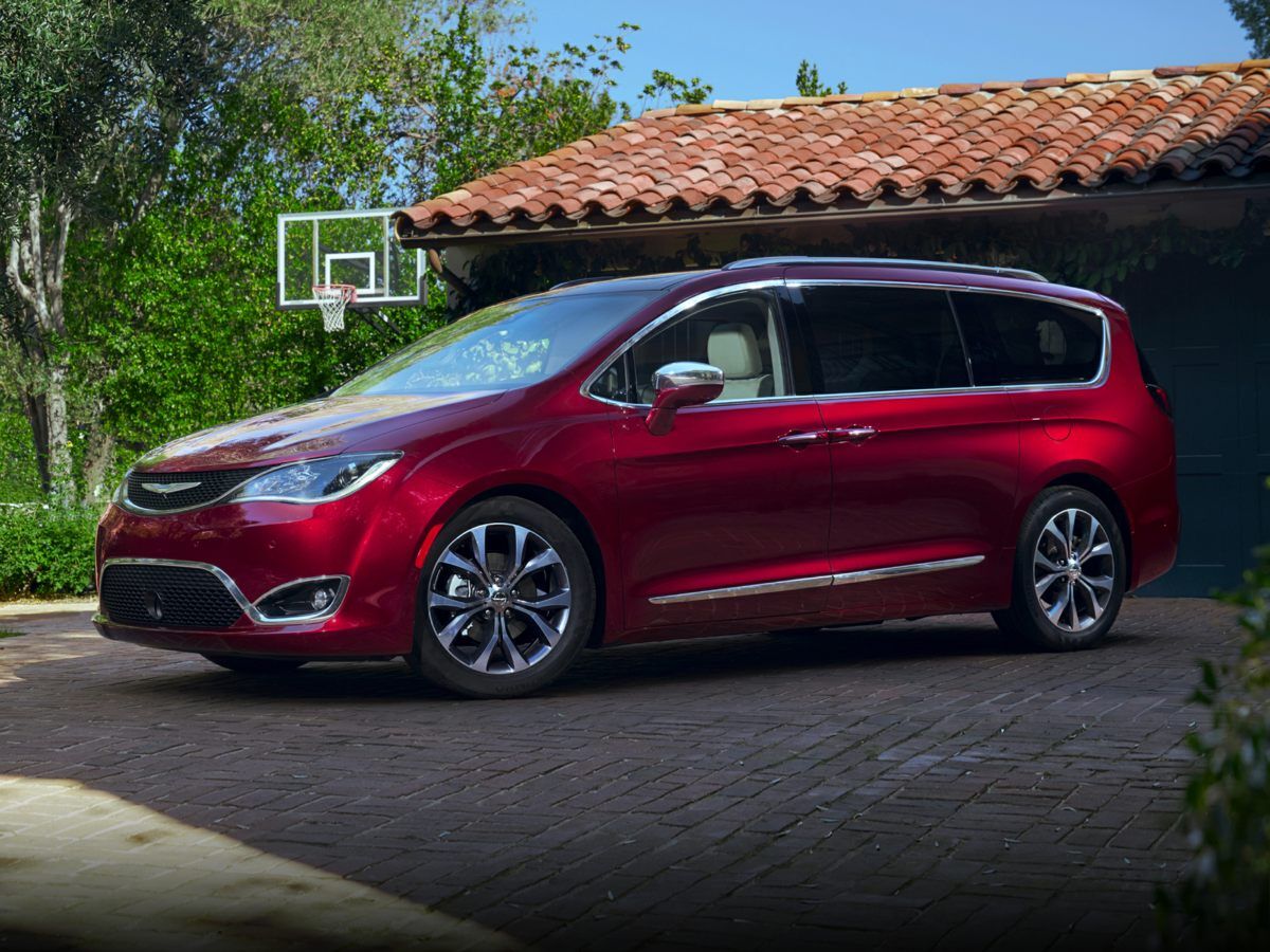 2018 Chrysler Pacifica Touring Plus AKRON OH