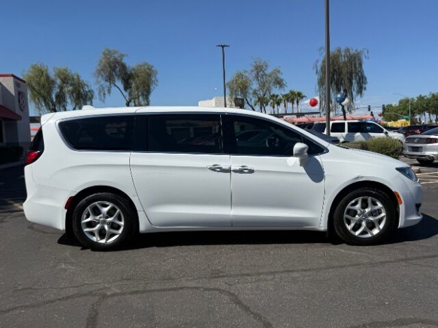 2018 Chrysler Pacifica Touring Plus