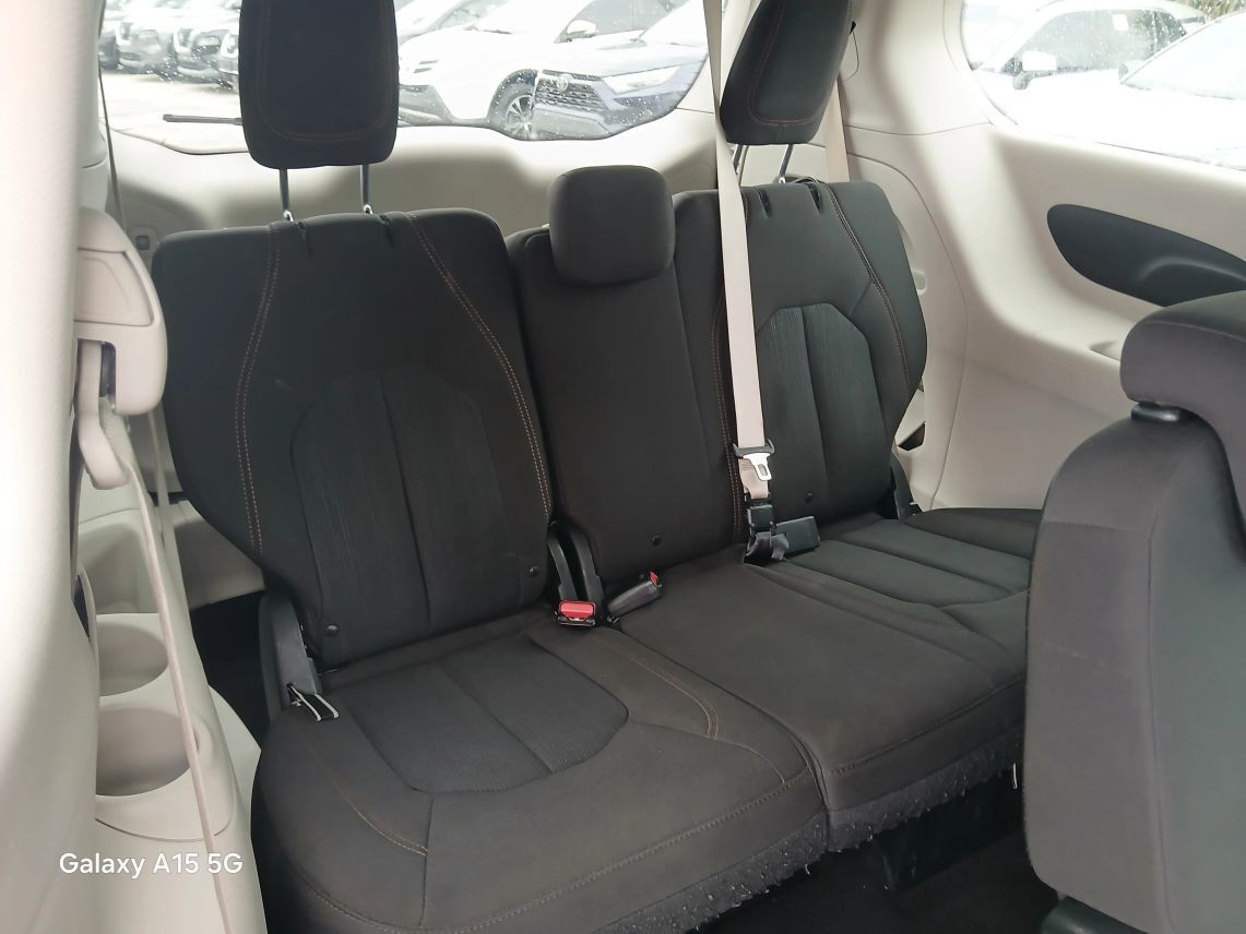 2018 Chrysler Pacifica Touring Plus Minivan 4D Maitland FL