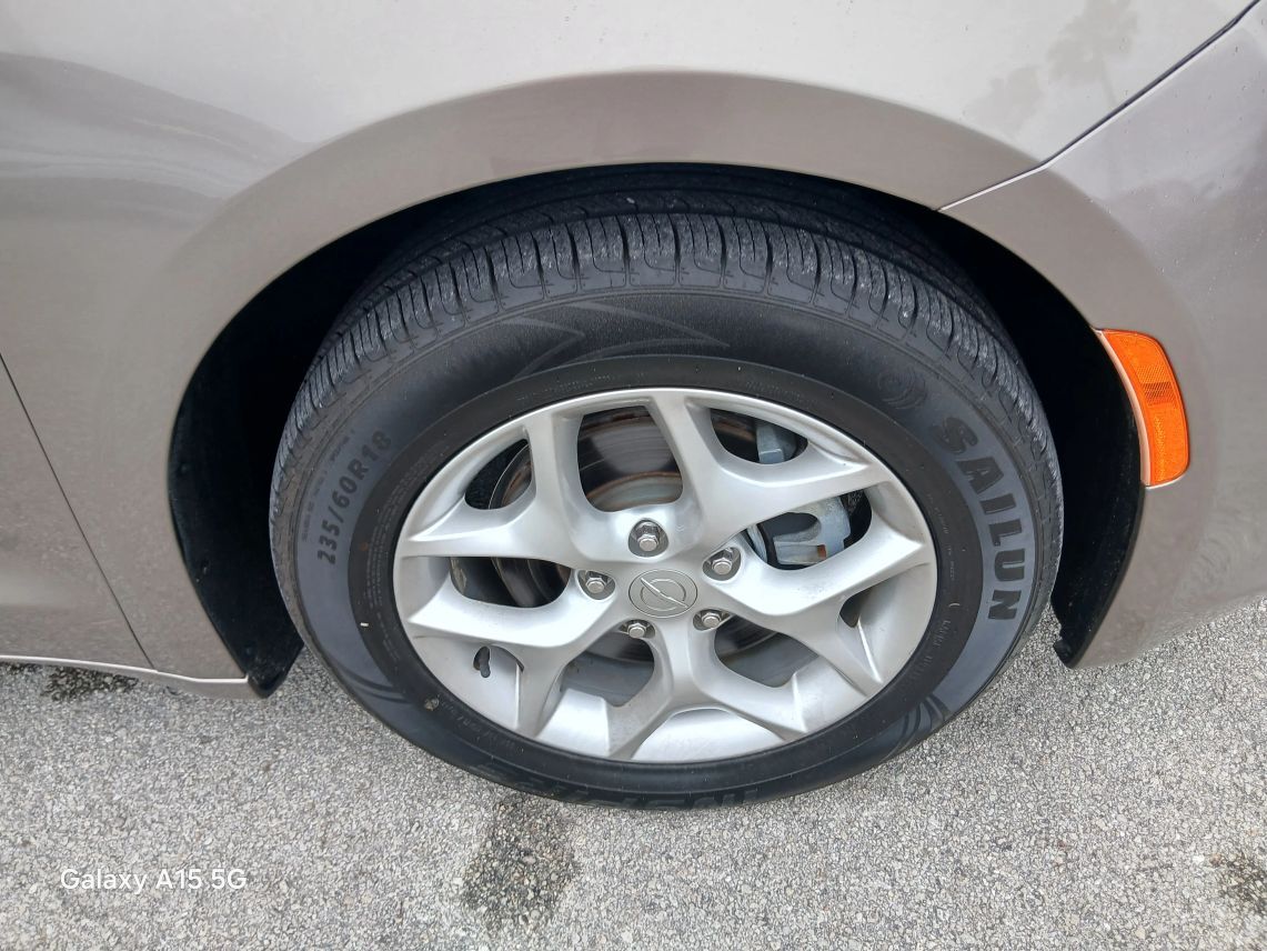 2018 Chrysler Pacifica Touring Plus Minivan 4D Maitland FL