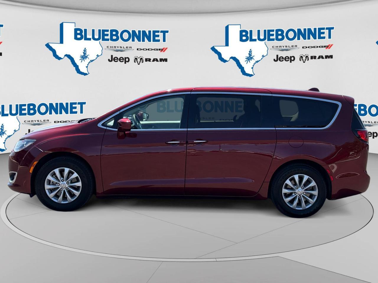 2018 Chrysler Pacifica Touring Plus New Braunfels TX