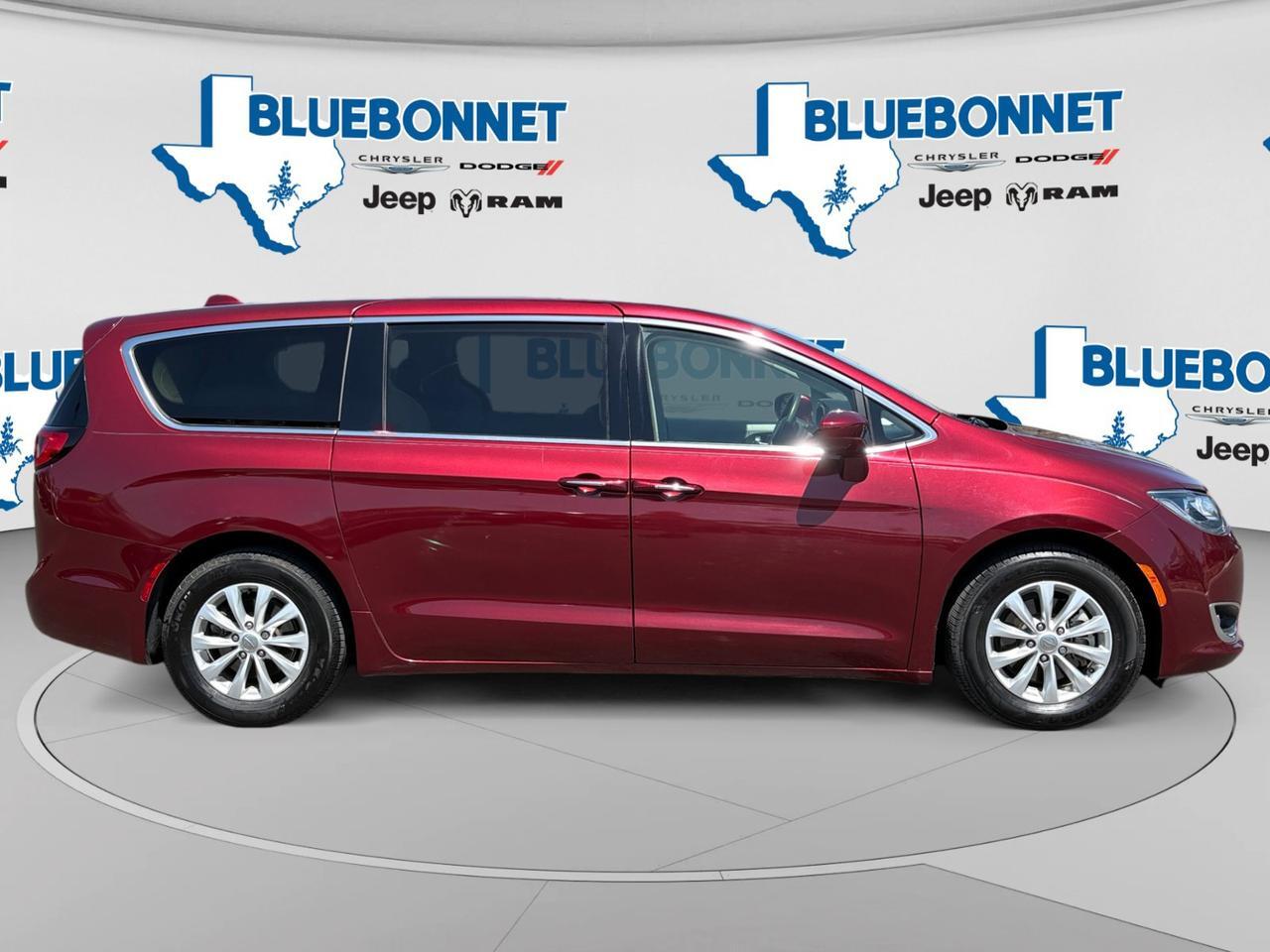 2018 Chrysler Pacifica Touring Plus New Braunfels TX