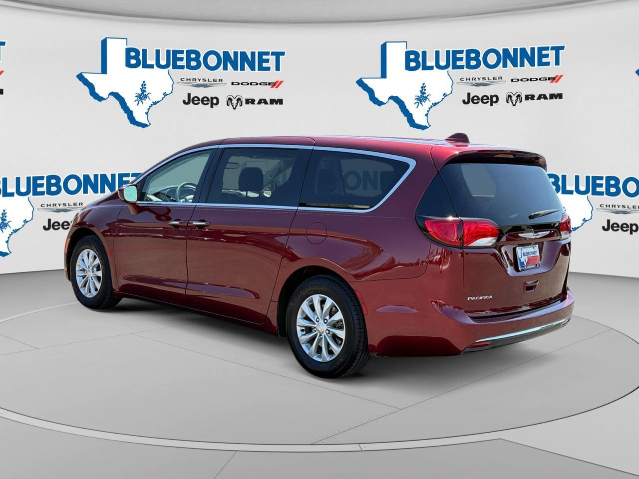 2018 Chrysler Pacifica Touring Plus New Braunfels TX