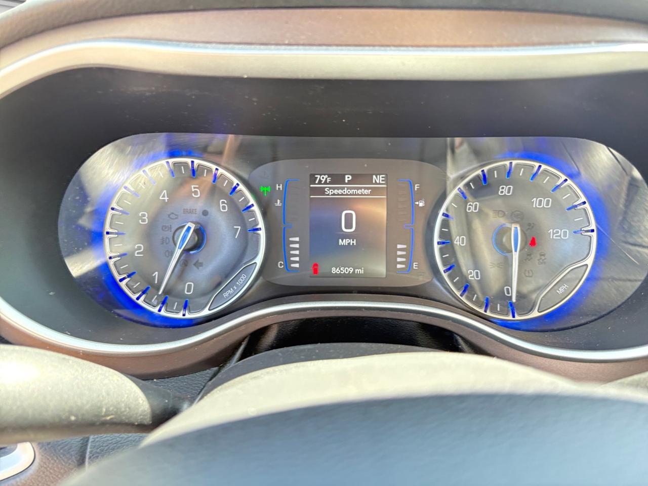 2018 Chrysler Pacifica Touring Plus New Braunfels TX