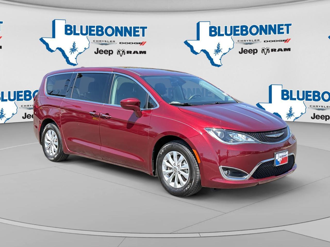 2018 Chrysler Pacifica Touring Plus