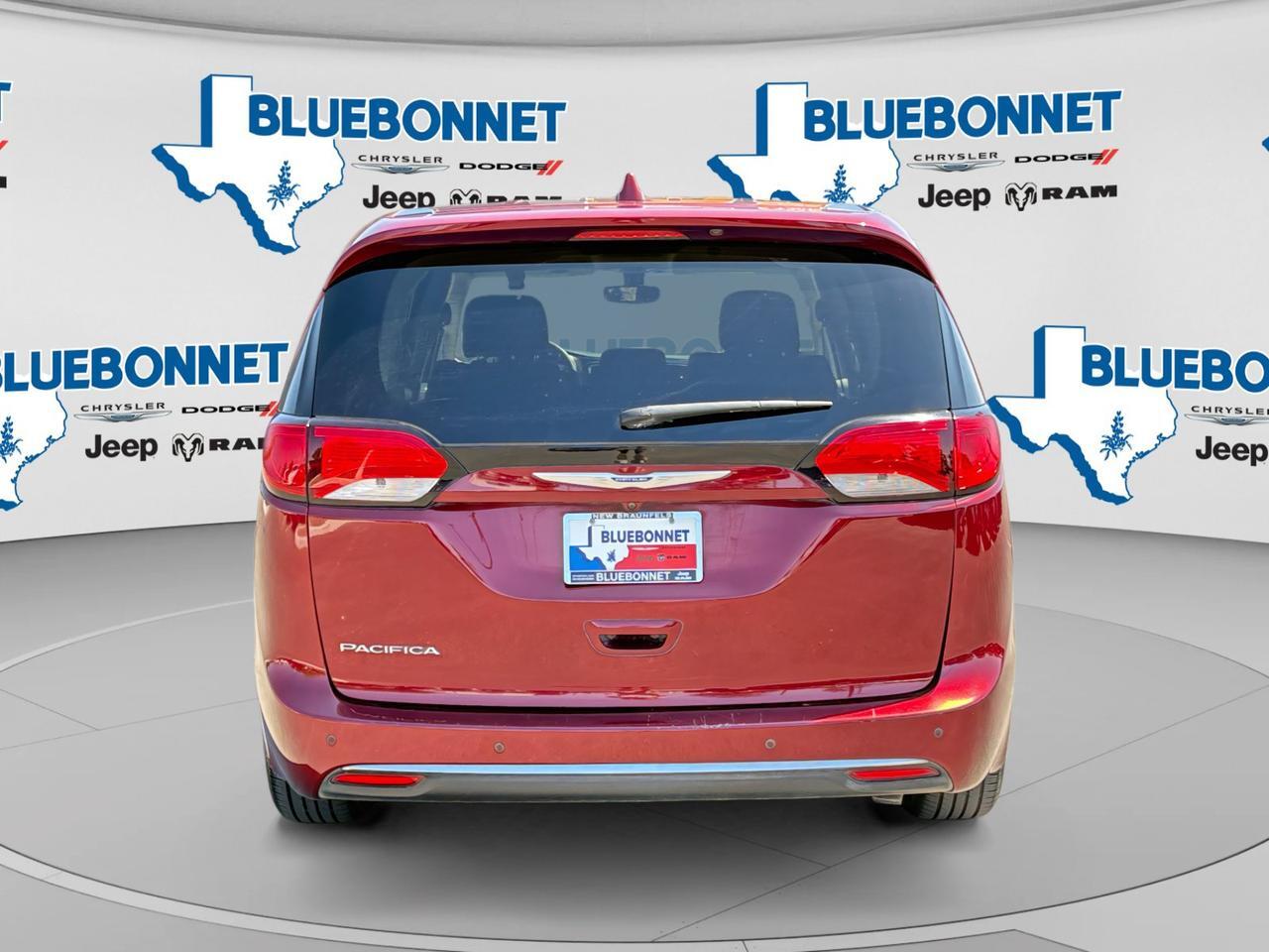 2018 Chrysler Pacifica Touring Plus New Braunfels TX