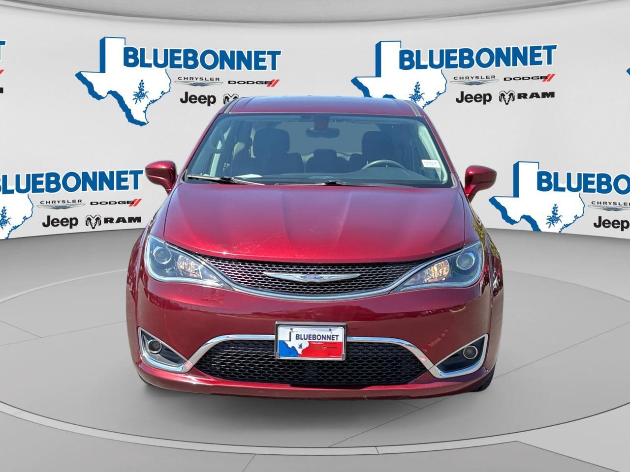 2018 Chrysler Pacifica Touring Plus