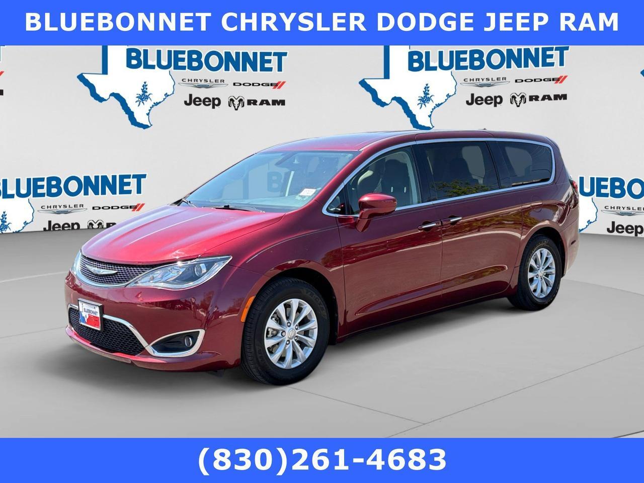 2018 Chrysler Pacifica Touring Plus