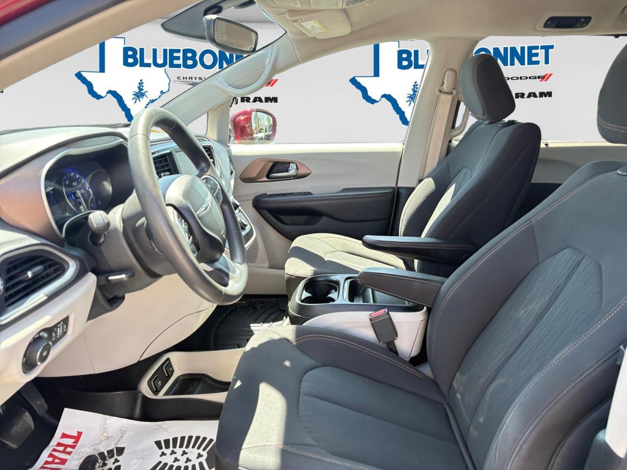 2018 Chrysler Pacifica Touring Plus New Braunfels TX