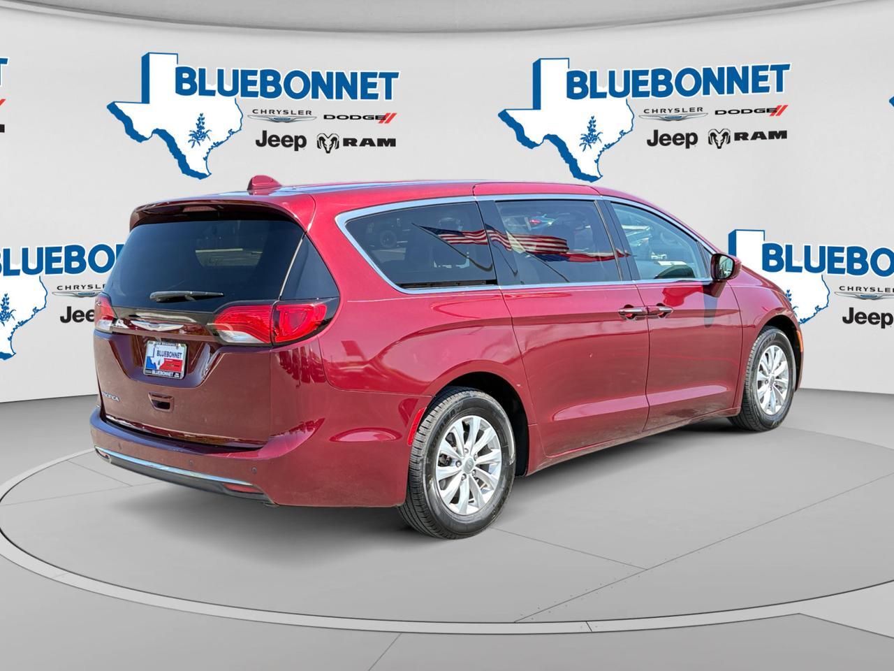 2018 Chrysler Pacifica Touring Plus New Braunfels TX