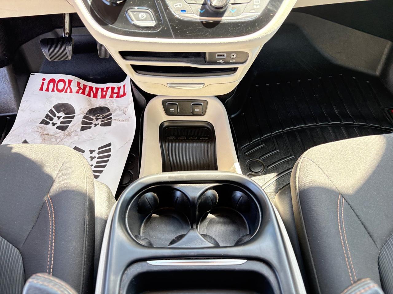 2018 Chrysler Pacifica Touring Plus New Braunfels TX